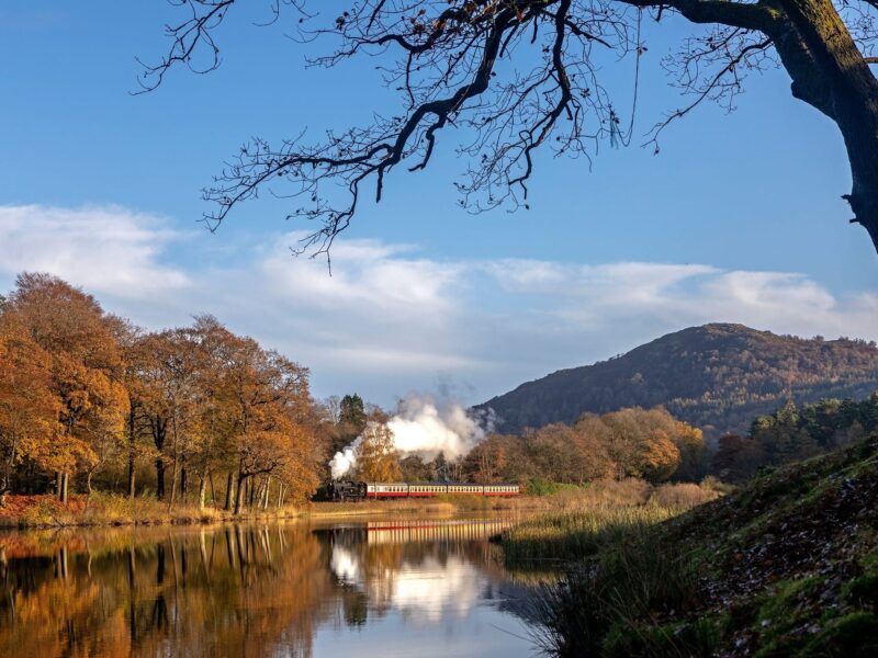 Lakeside and Haverthwaite Railway