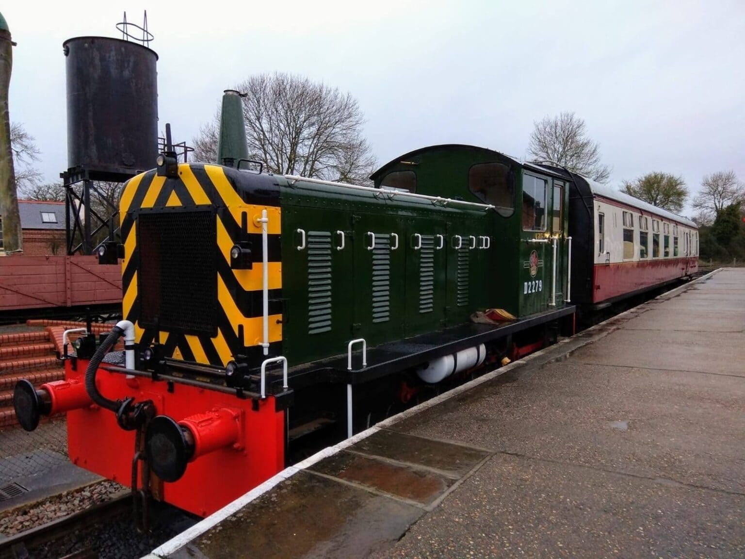 East Anglian Railway Museum Where To Go With Kids Essex