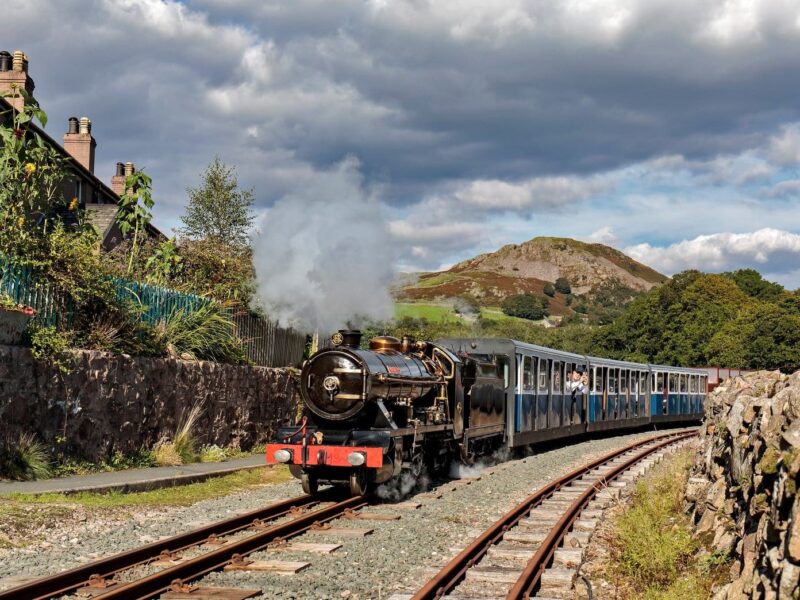 Ravenglass and Eskdale Steam Railway