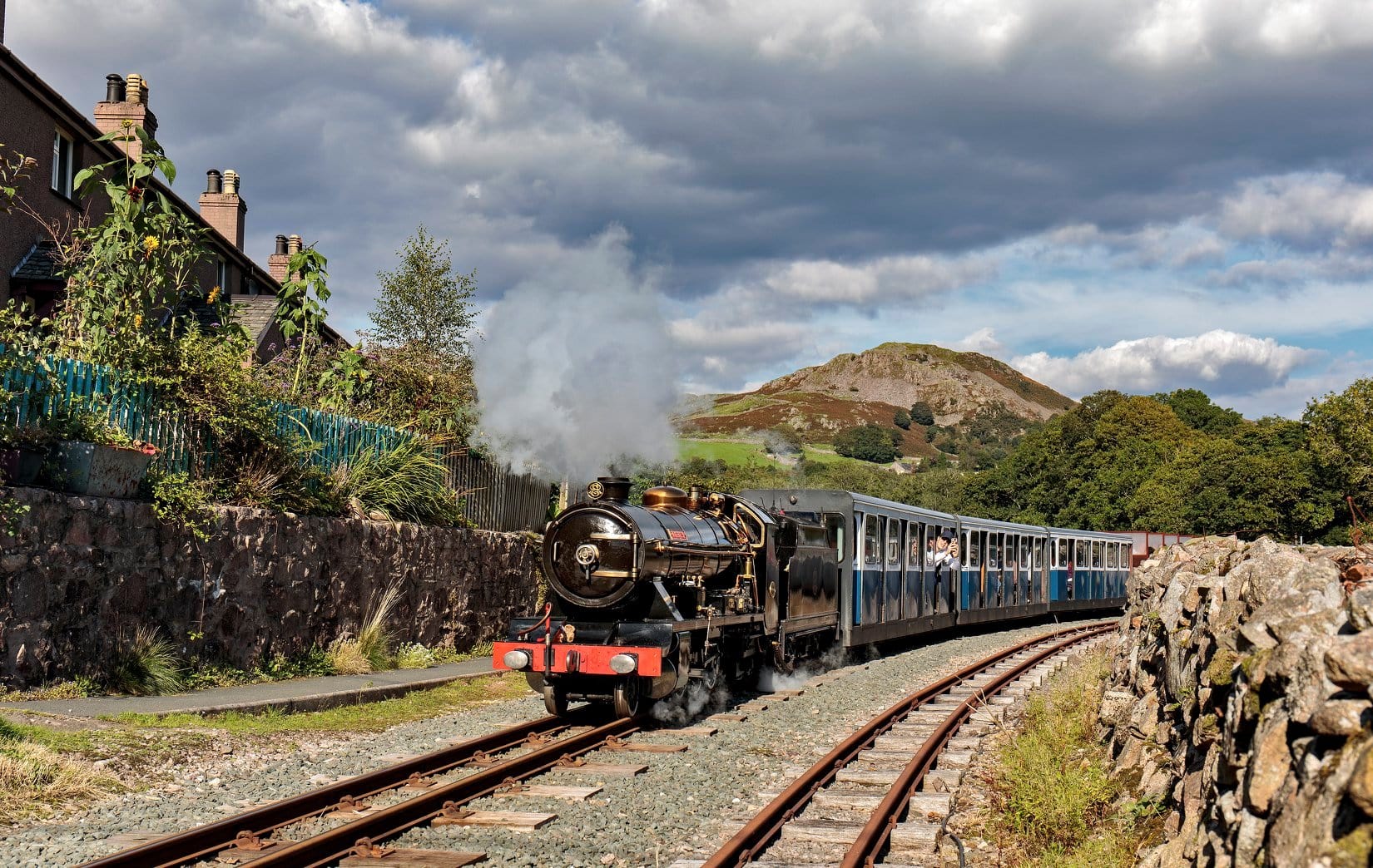 Ravenglass And Eskdale Steam Railway - Where To Go With Kids