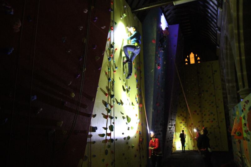 Alter Rock Indoor Climbing Centre