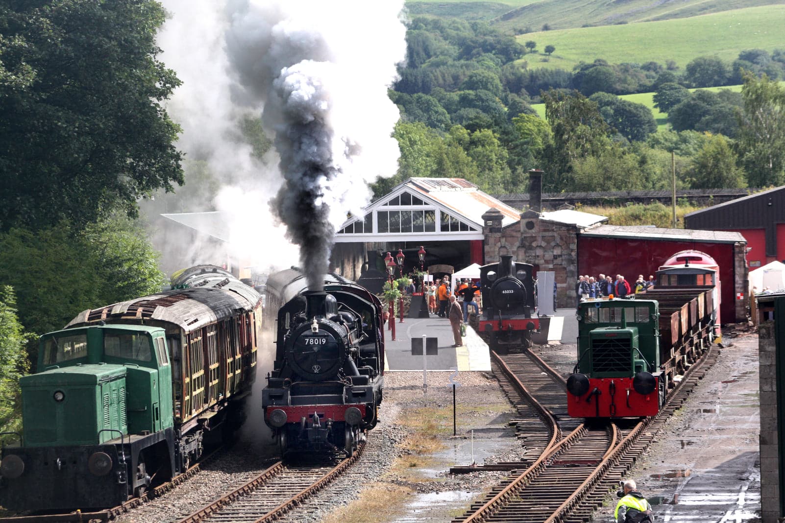 Stainmore railway Company