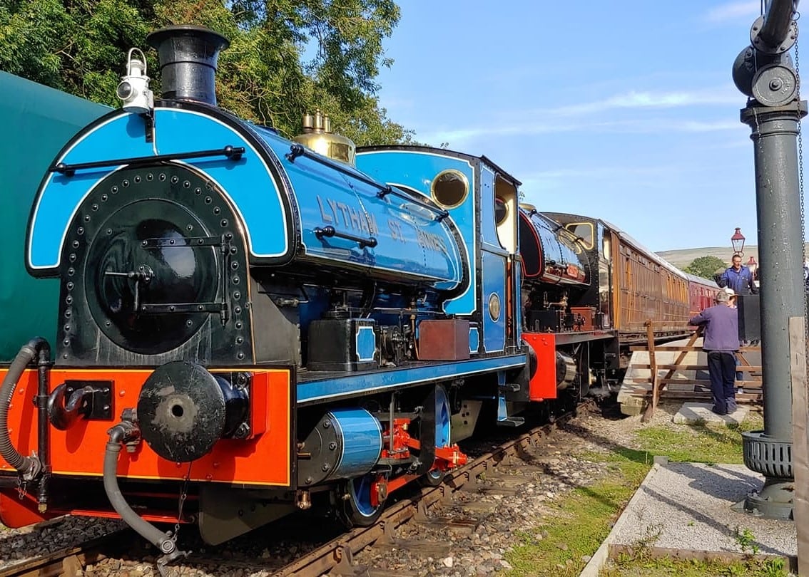 Stainmore railway Company