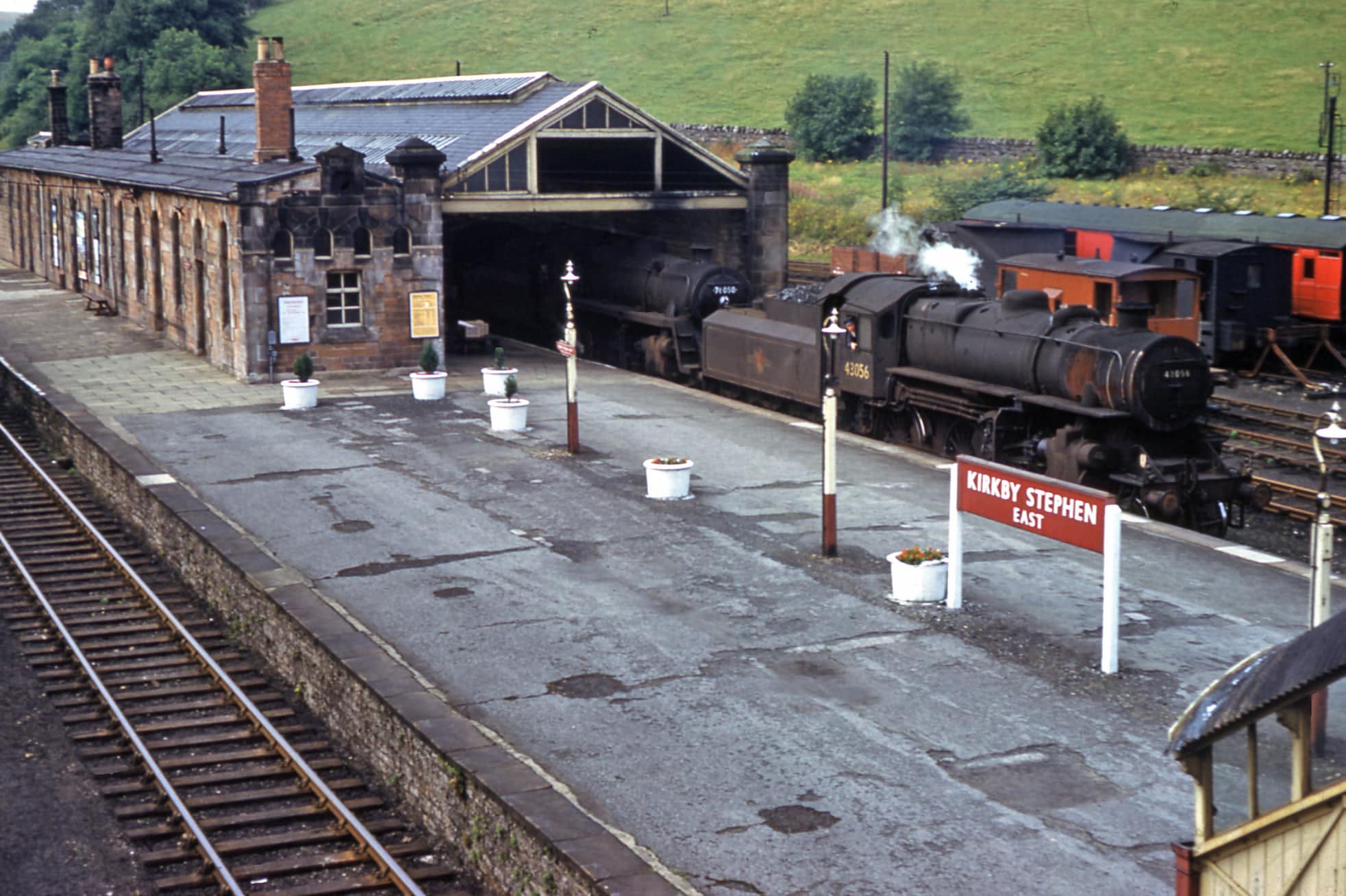 Stainmore railway Company