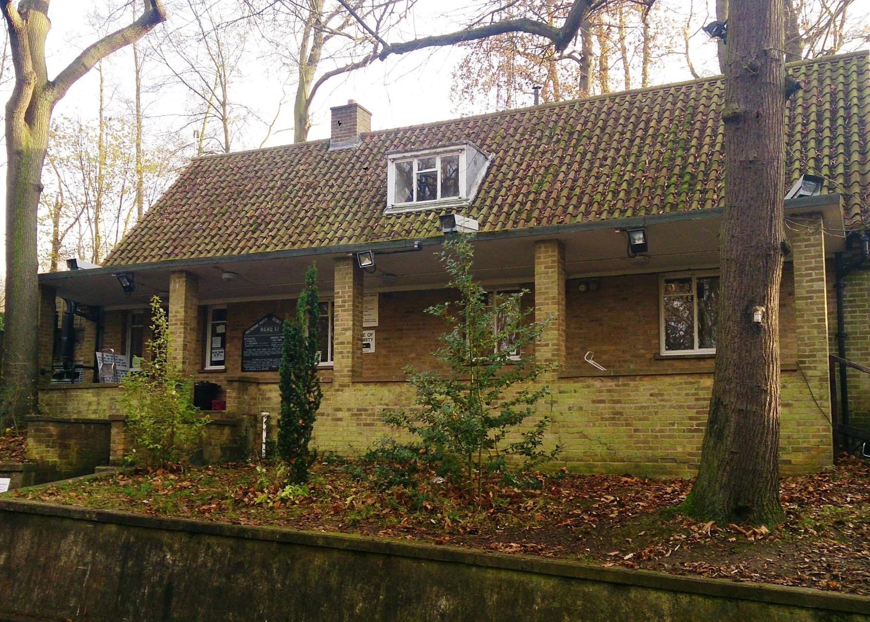 Kelvedon Hatch Secret Nuclear Bunker