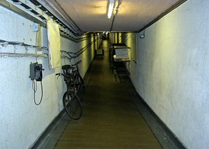 Kelvedon Hatch Secret Nuclear Bunker