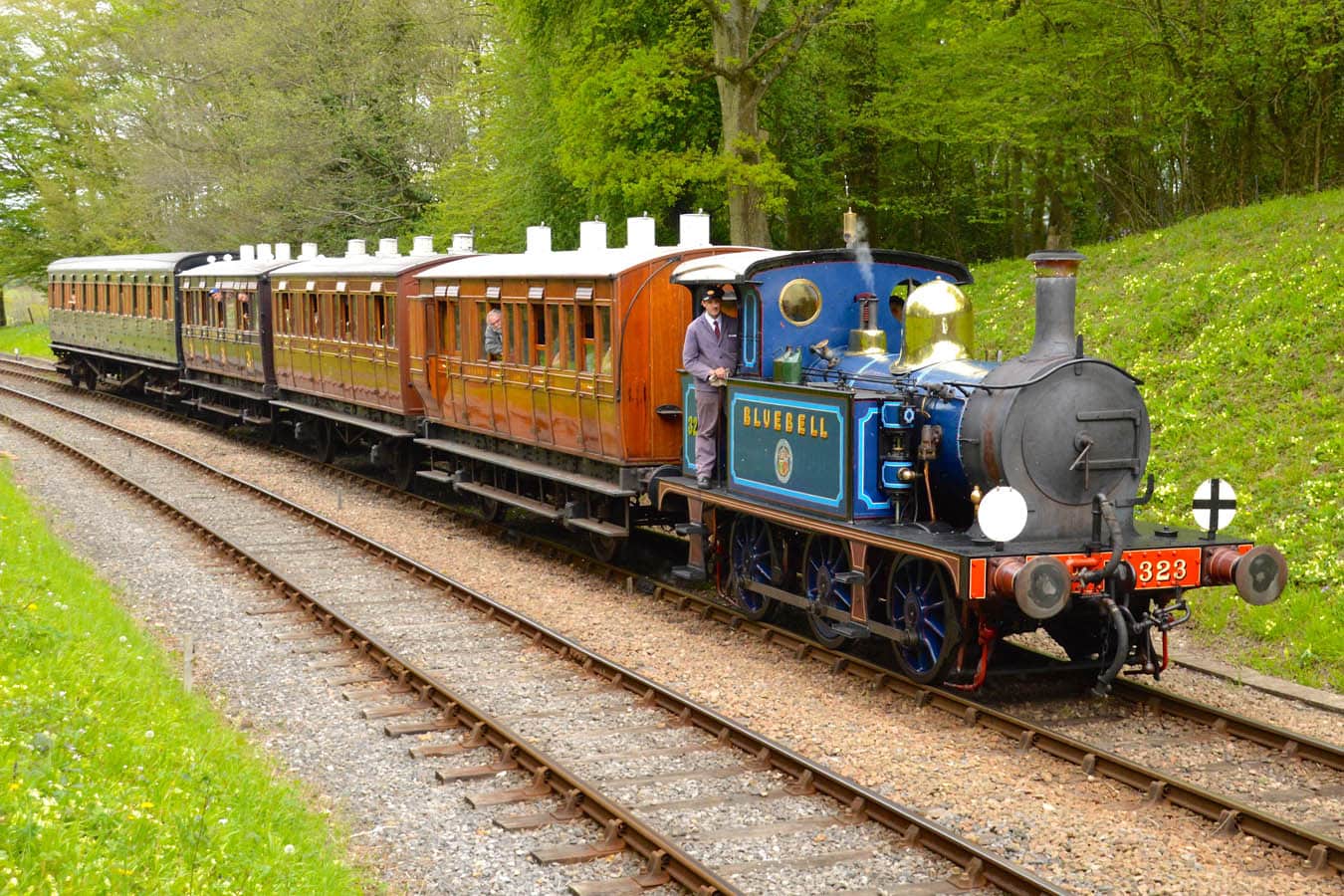 Bluebell railway