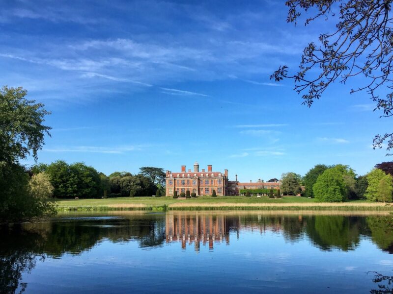 Sudbury Hall and the National Trust Museum of Childhood