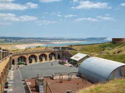 Newhaven Fort