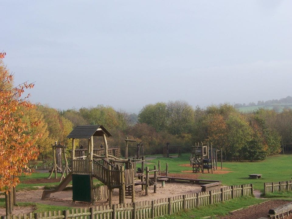 Rosliston Forestry Centre
