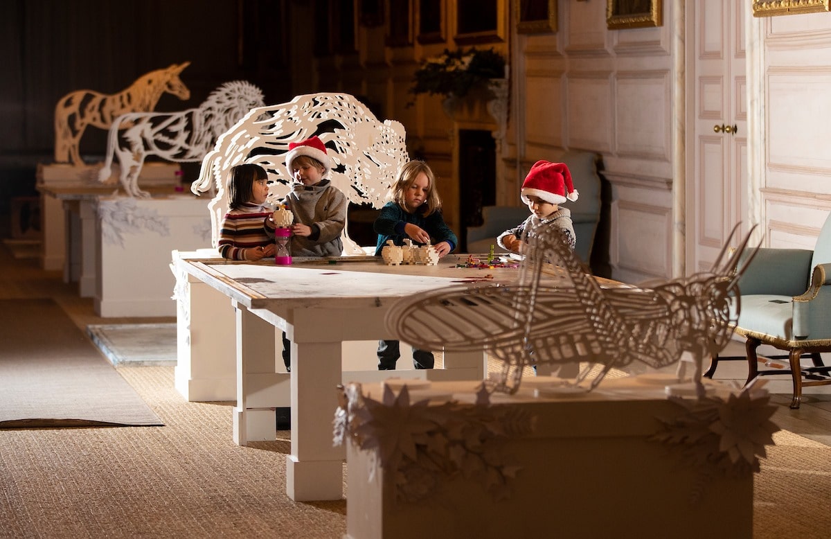 Sudbury Hall and the National Trust museum of Childhood