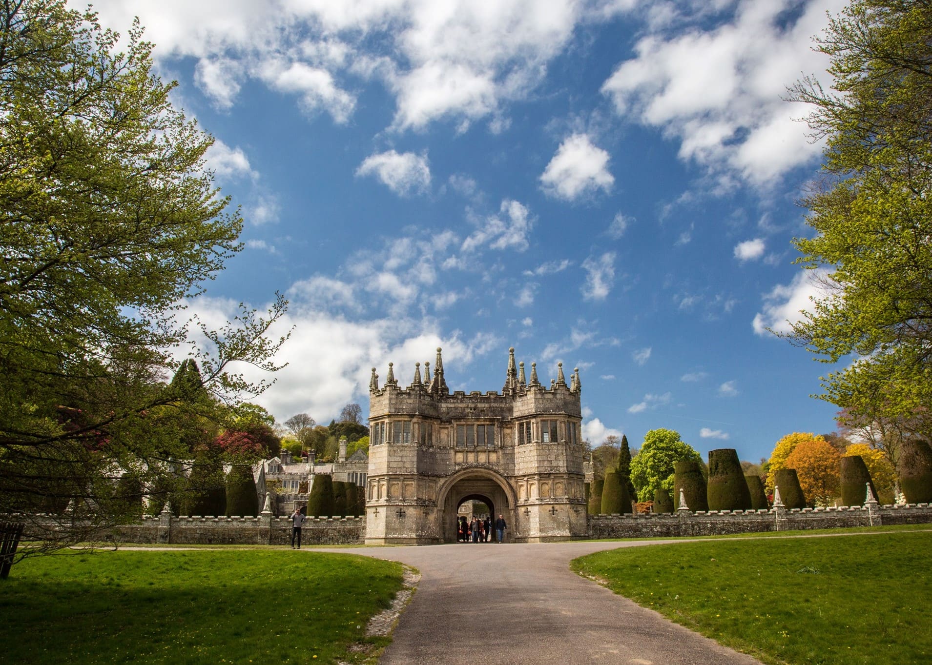 Lanhydrock House National Trust