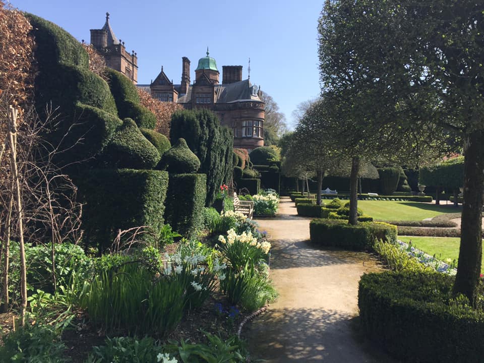 Holker Hall and Gardens