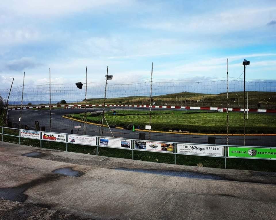 Buxton Raceway