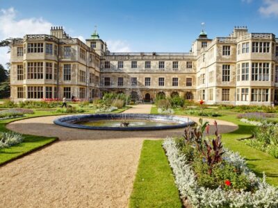 Audley End House and Gardens