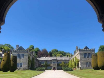 Lanhydrock House National Trust