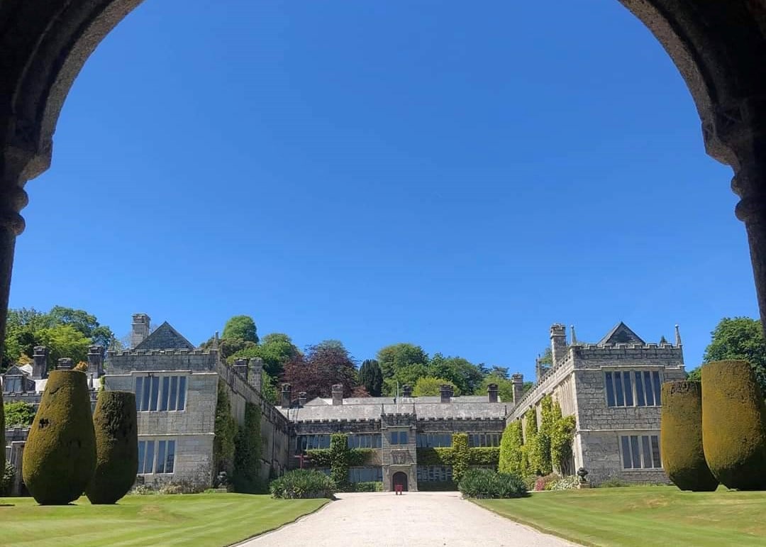 Lanhydrock House National Trust
