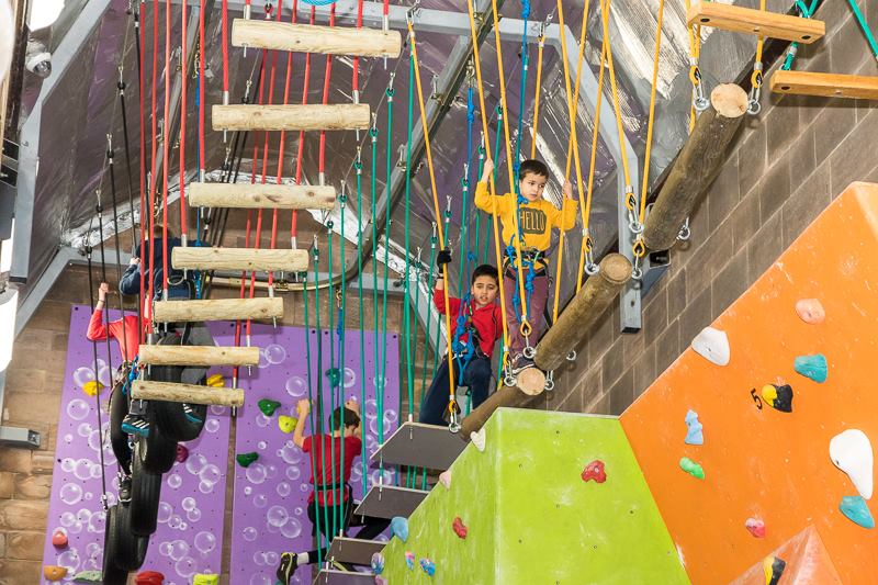 Alter Rock Indoor Climbing Centre