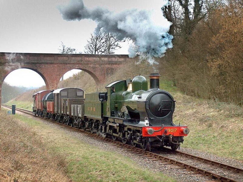 Bluebell Railway