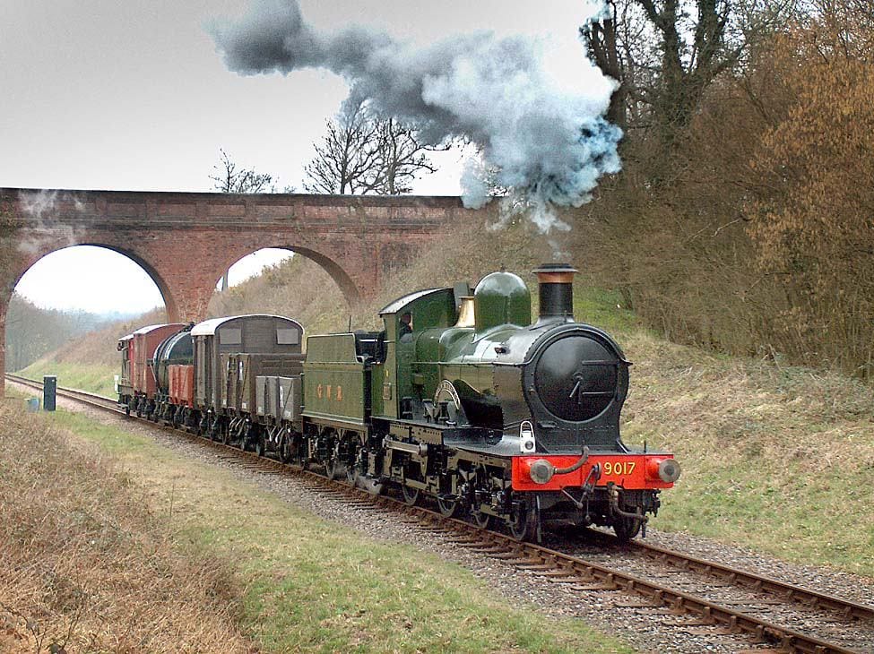 Bluebell railway