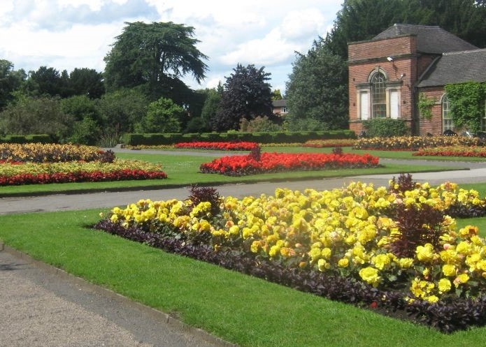 Markeaton Park