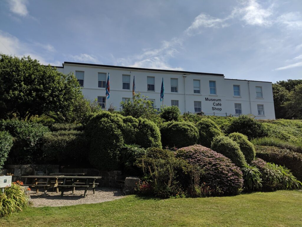 Porthcurno Telegraph Museum