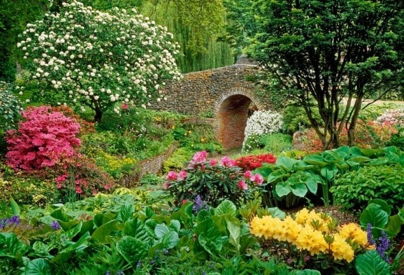 Bressingham Steam and Gardens