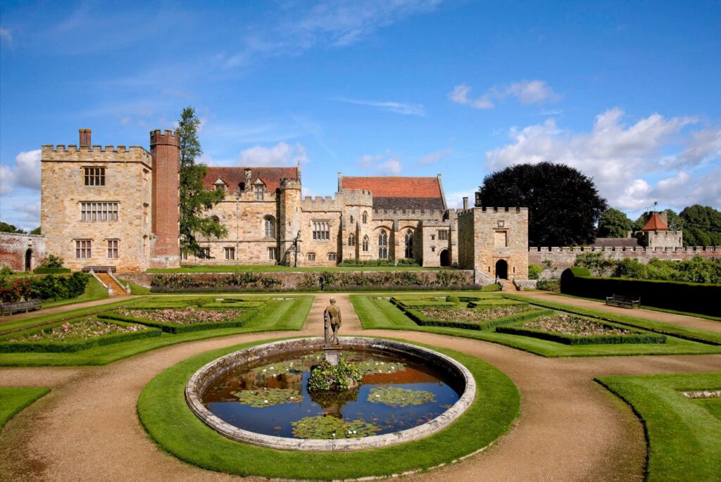 Penshurst Place and Gardens