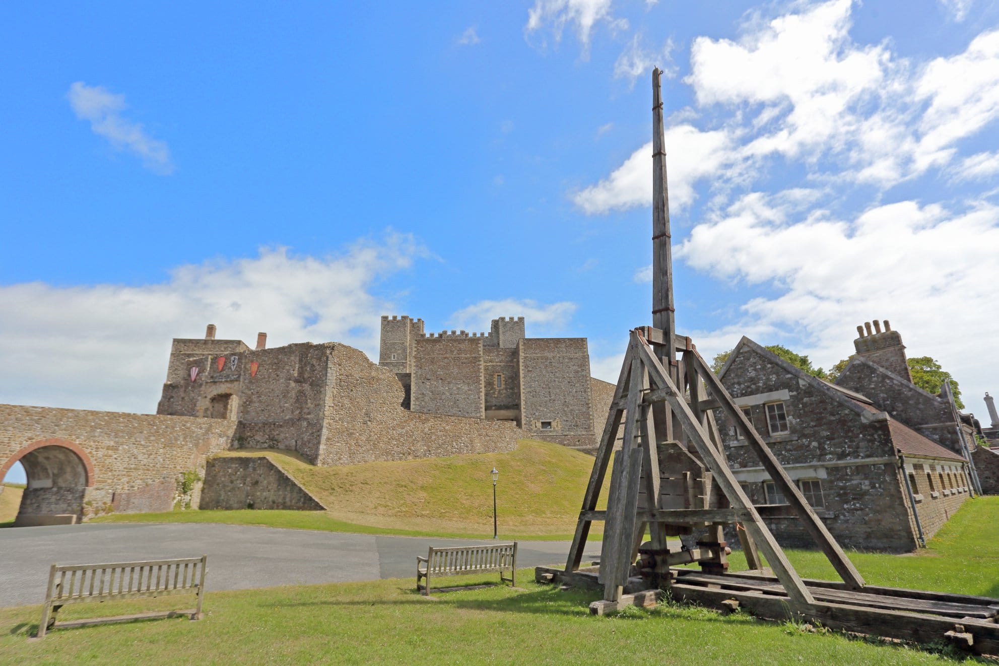 Dover Castle