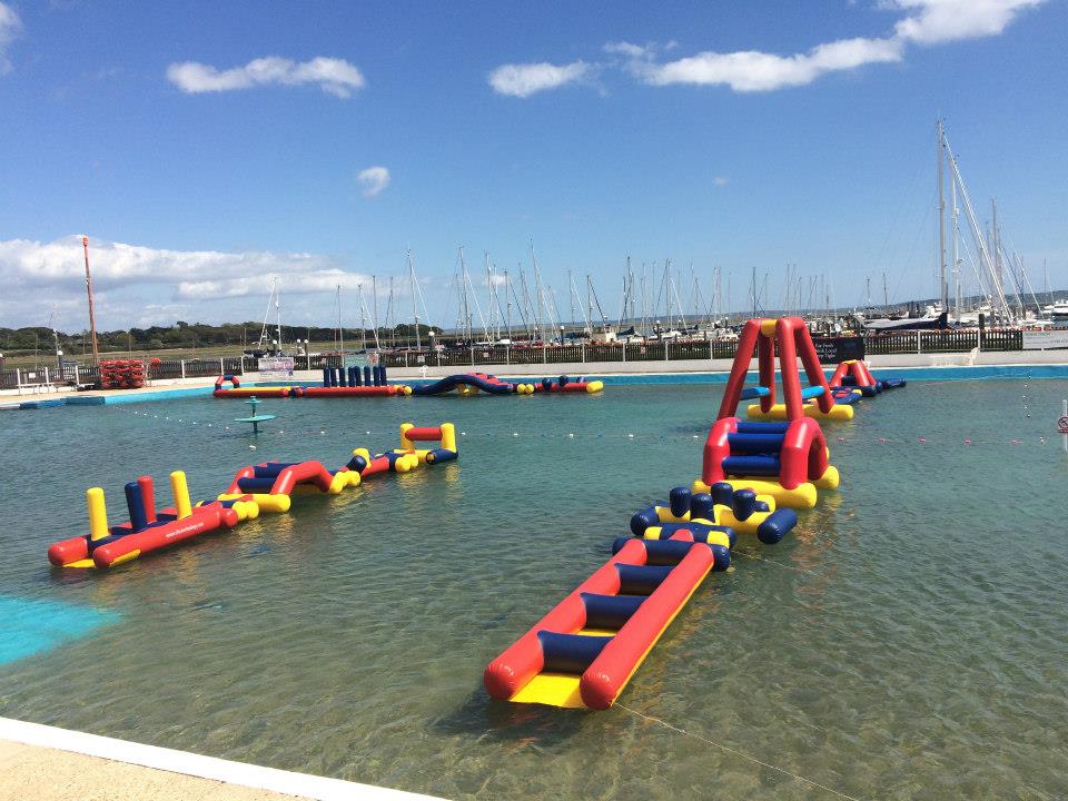 Lymington Sea Water Baths