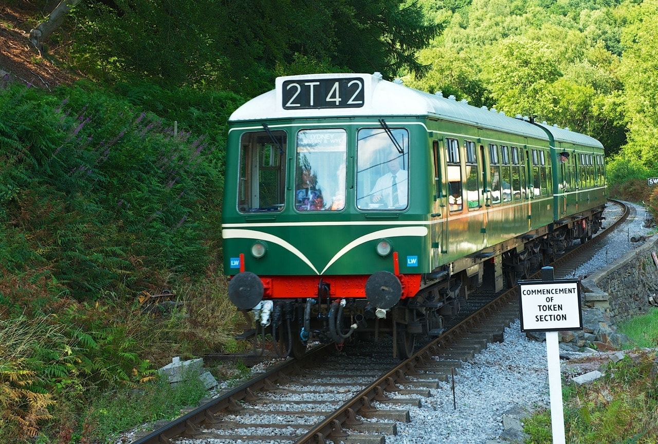 Dean Forest railway