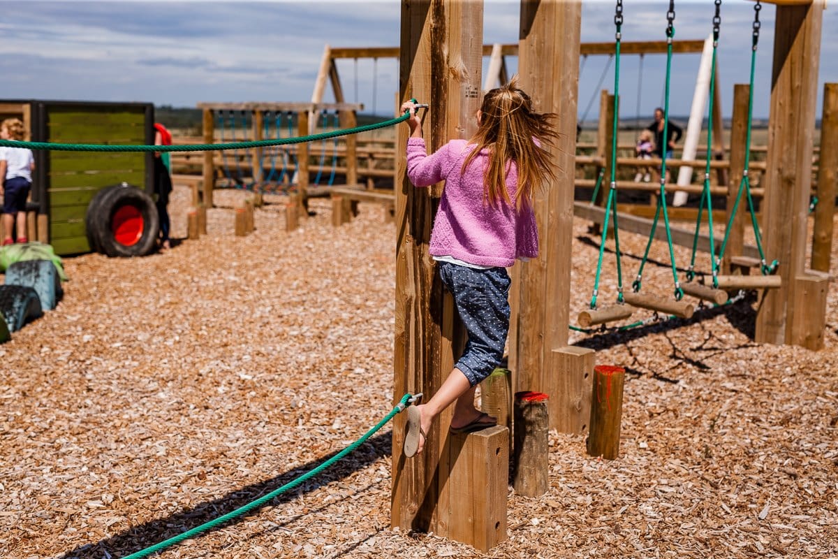 Tapnell Farm Park