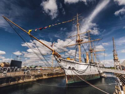 The Historic Dockyard Chatham