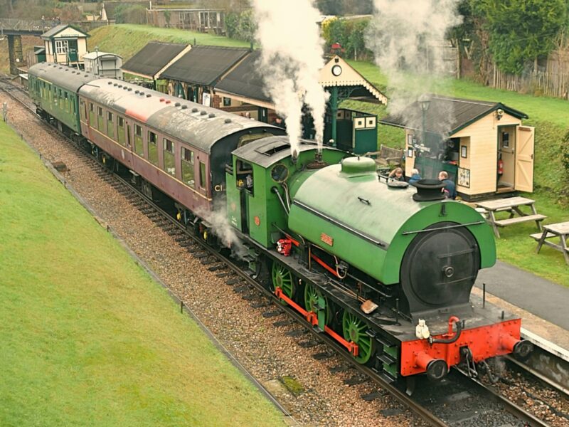 Spa Valley Railway
