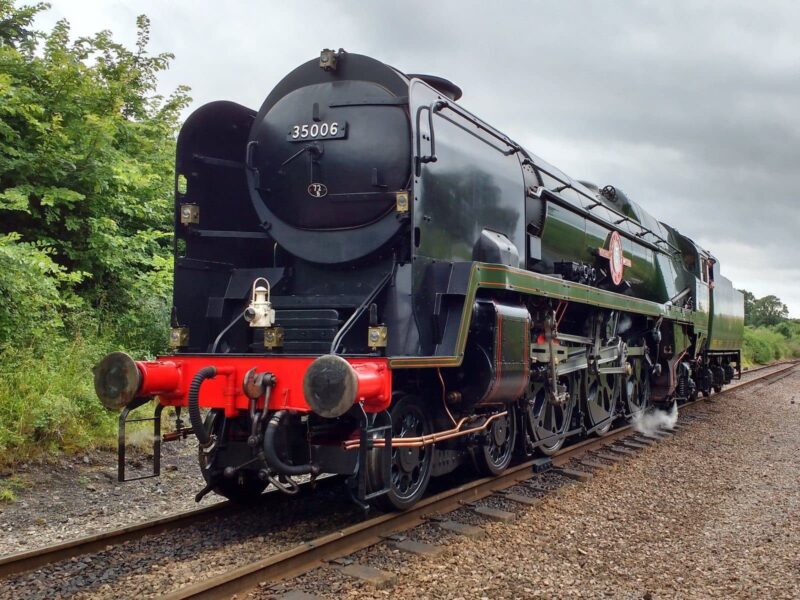 Gloucestershire Warwickshire Steam Railway