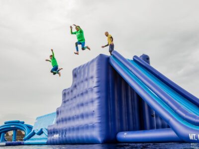 Isle of Wight Aqua Park