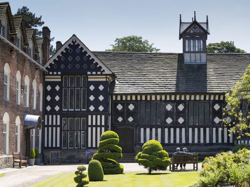 Rufford Old Hall