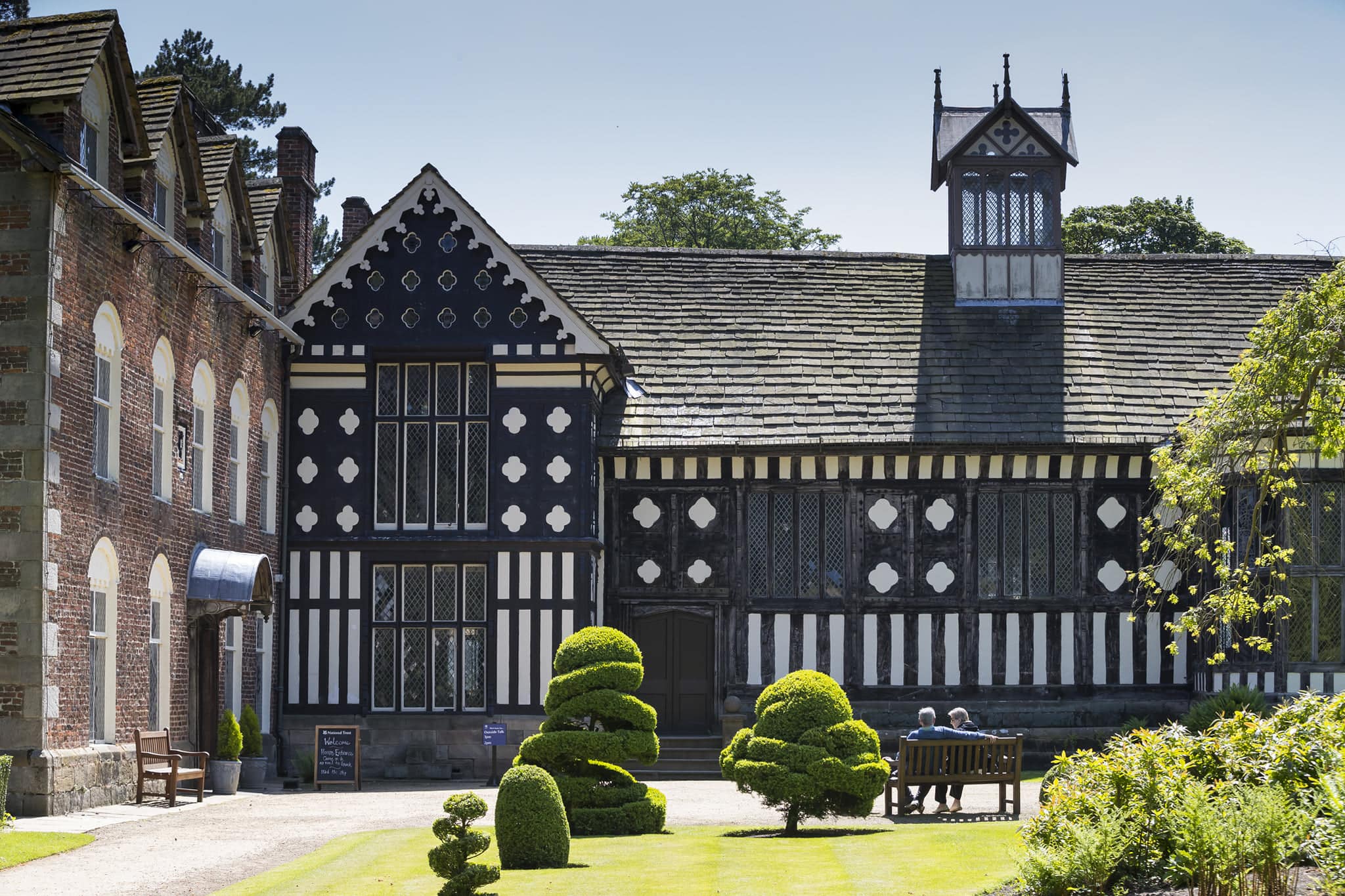 Rufford Old Hall