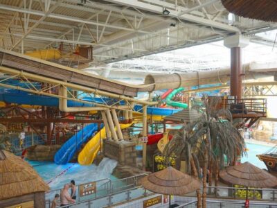 Sandcastle Waterpark