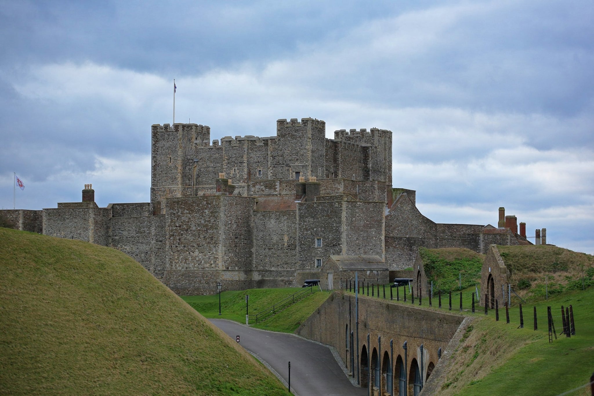 Dover Castle