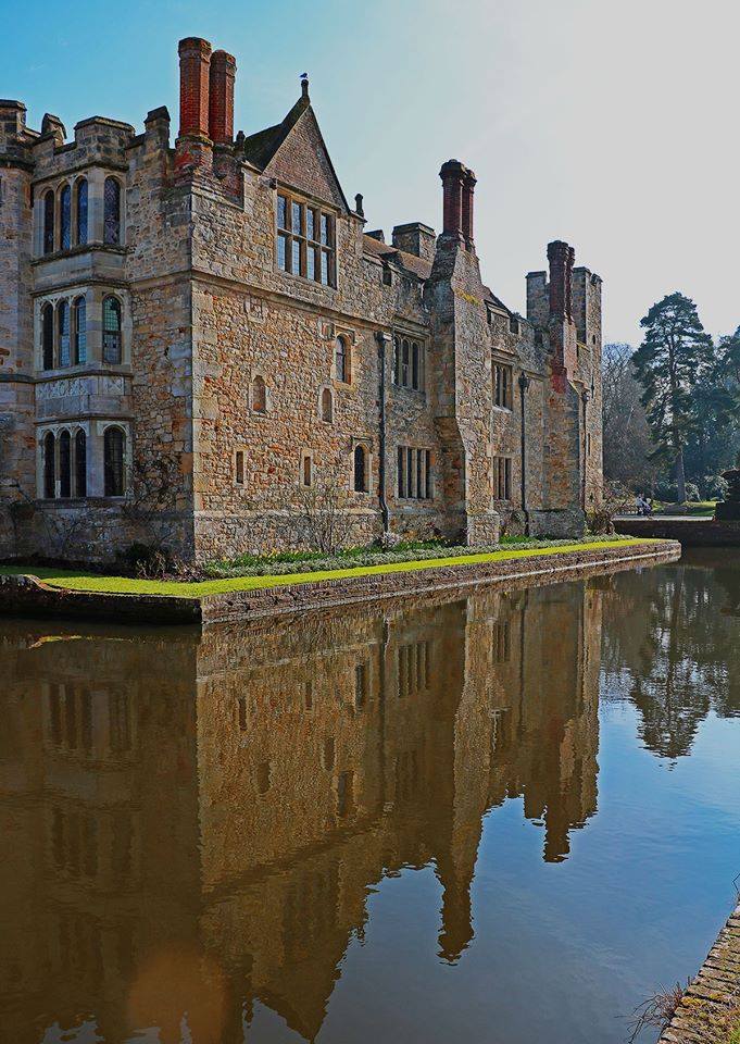 Hever Castle and Gardens