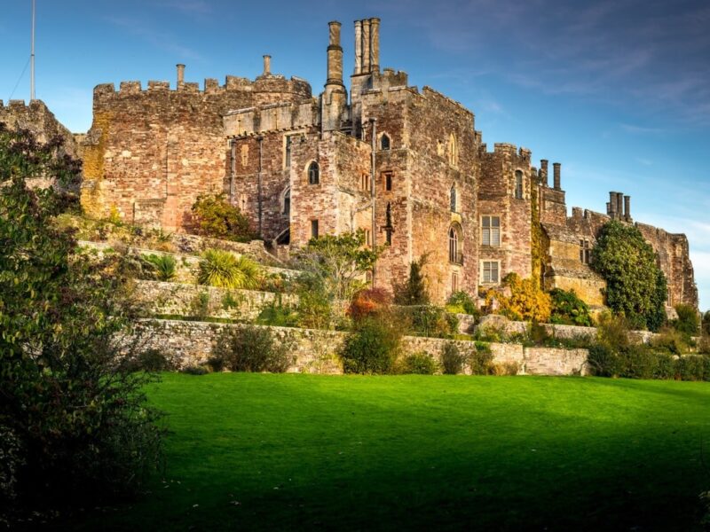 Berkeley Castle