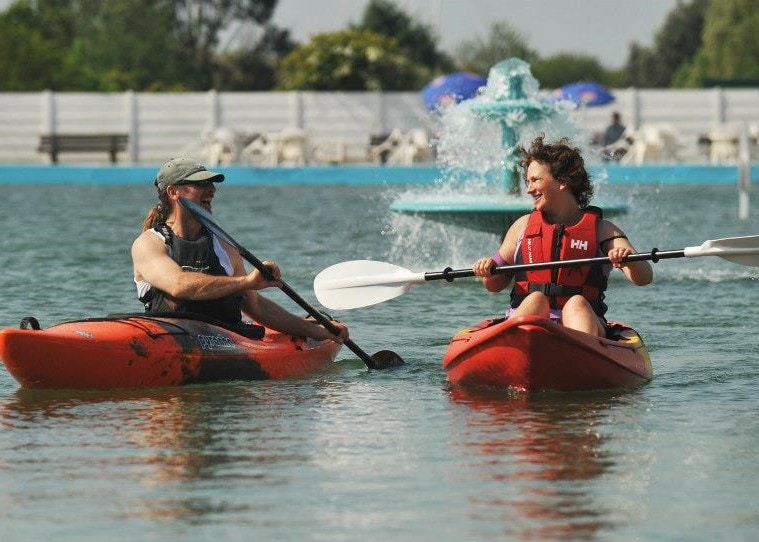 Lymington Sea Water Baths