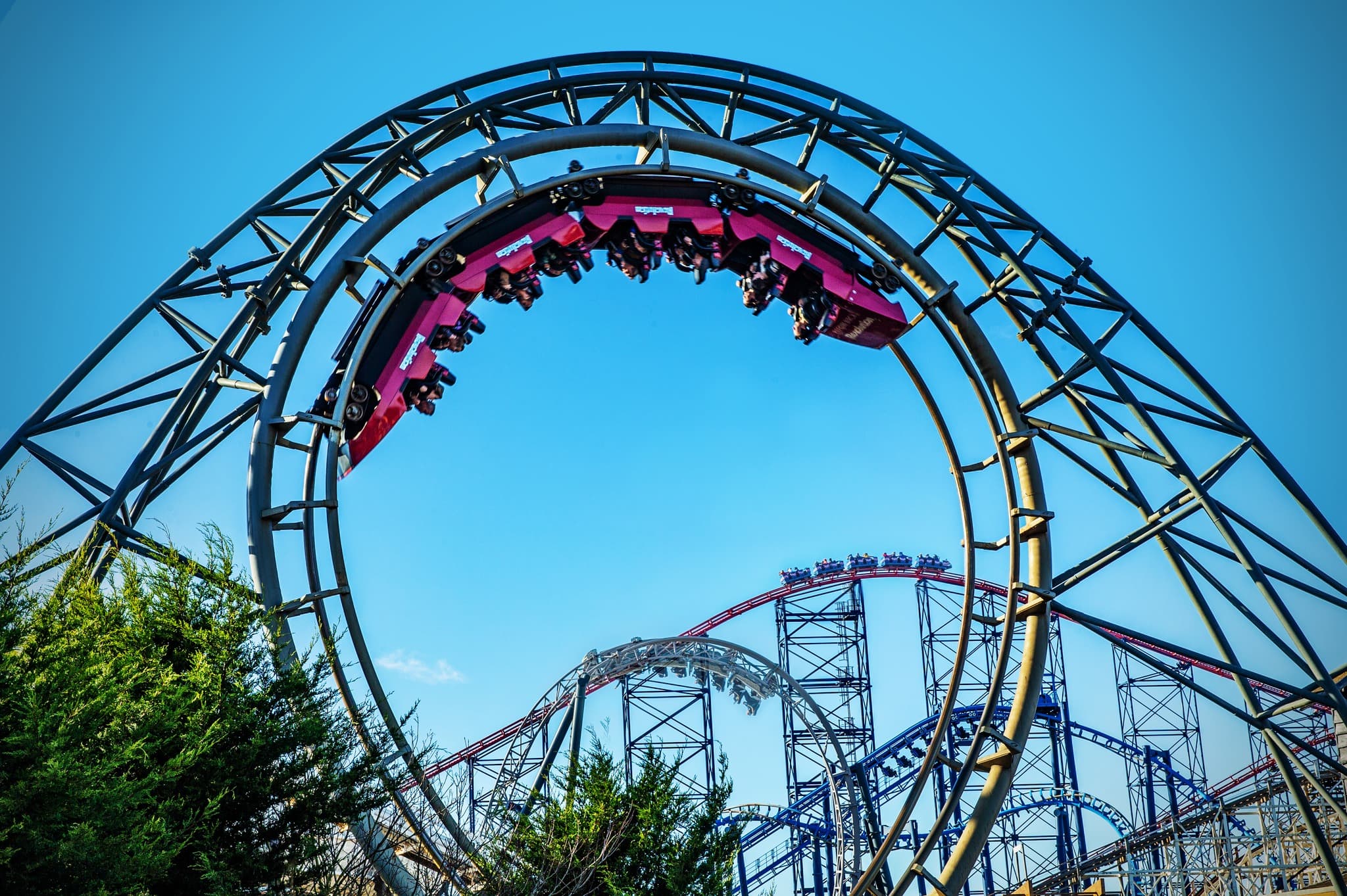 Blackpool Pleasure Beach