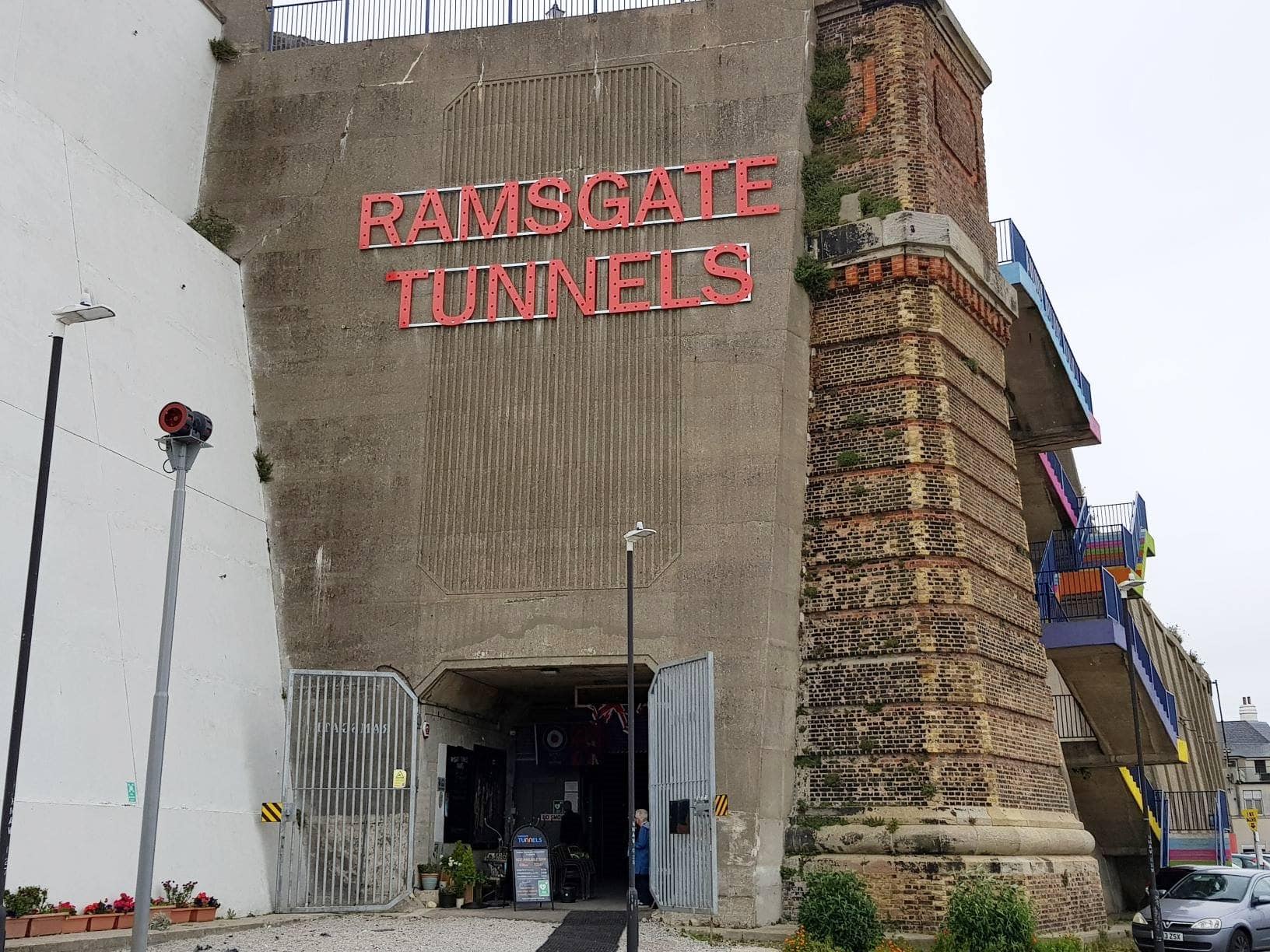 Ramsgate Tunnels