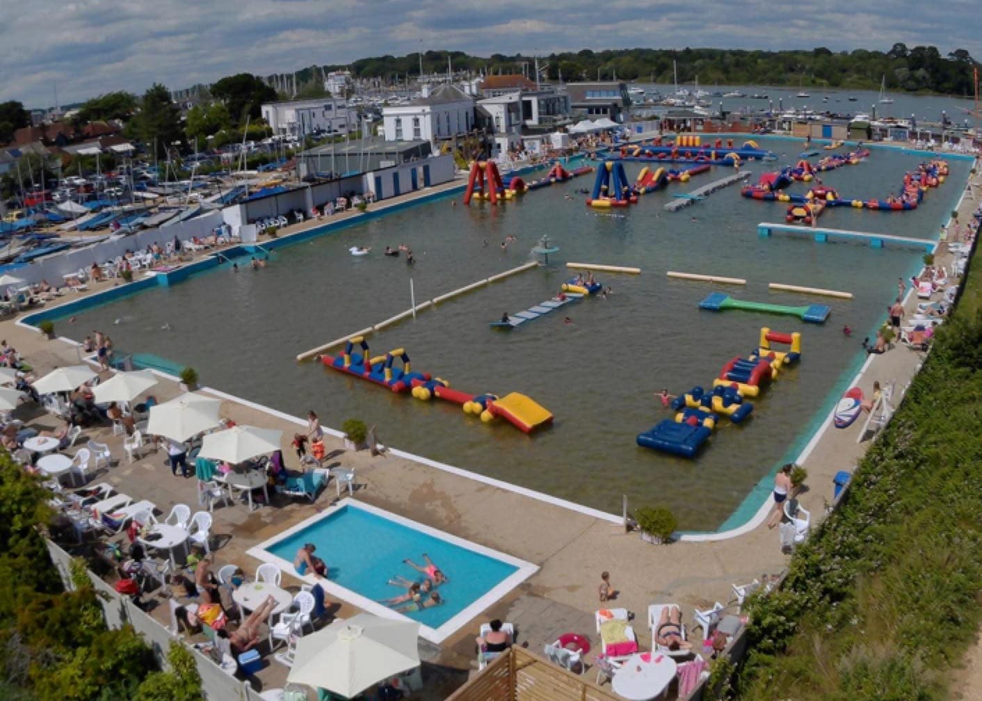 Lymington Sea Water Baths