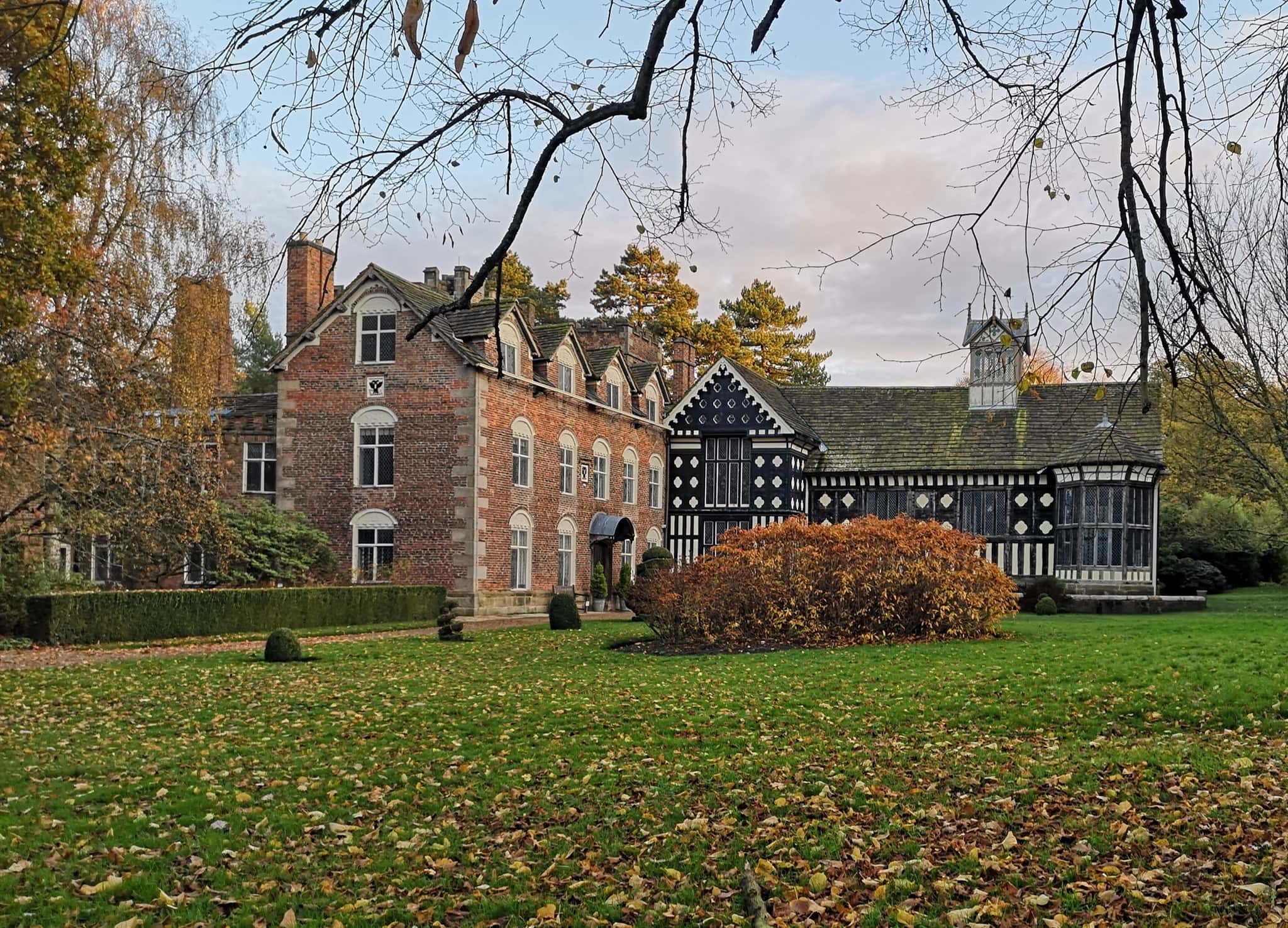 Rufford Old Hall