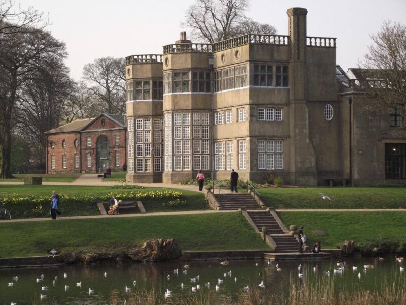 Astley Hall Chorley