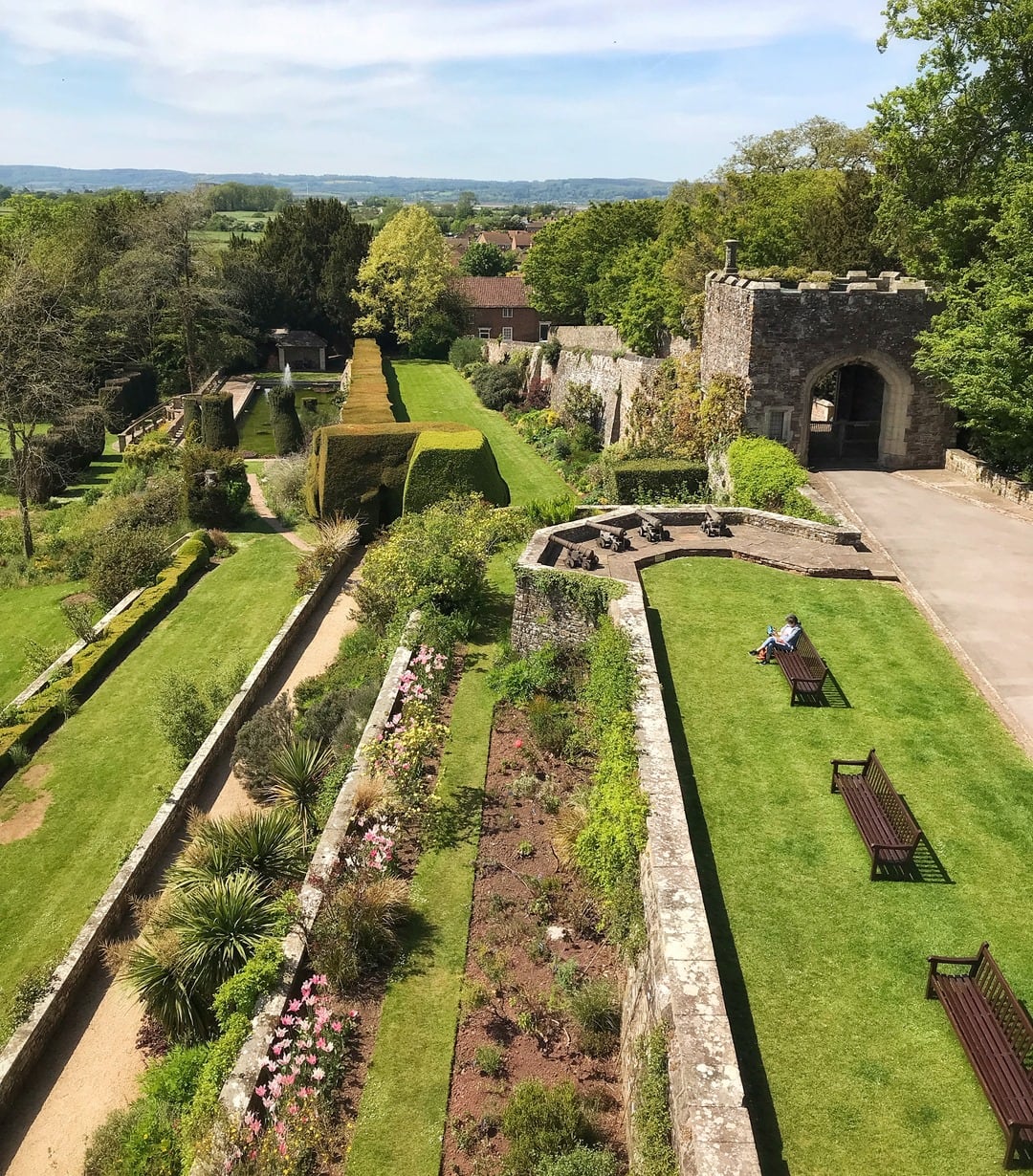 Berkeley Castle