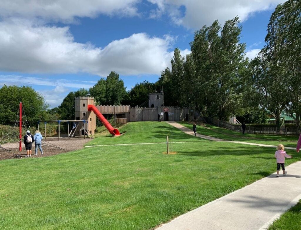 Cattle Country Farm Park